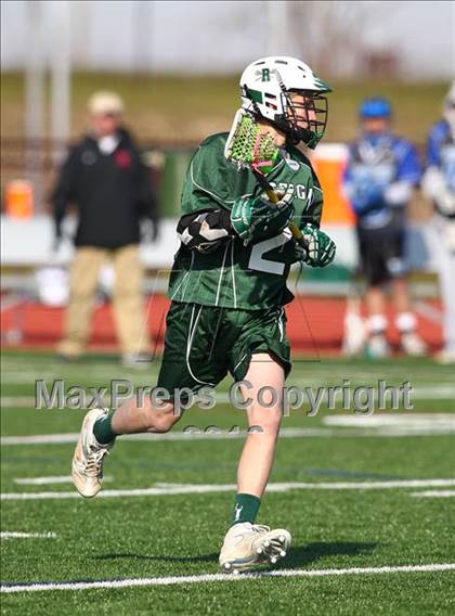 Thumbnail 3 in JV: Reagan [Ronald] vs. Georgetown photogallery.