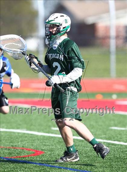 Thumbnail 2 in JV: Reagan [Ronald] vs. Georgetown photogallery.