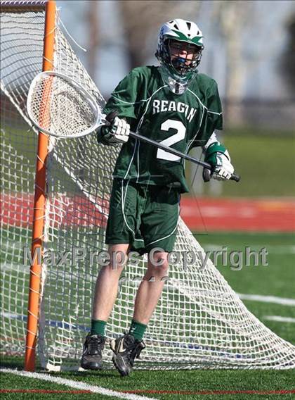 Thumbnail 1 in JV: Reagan [Ronald] vs. Georgetown photogallery.