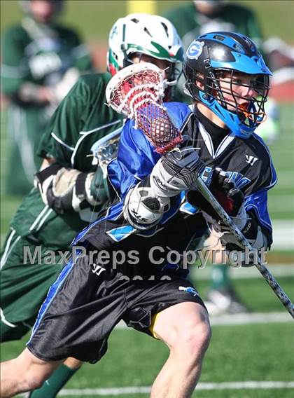 Thumbnail 3 in JV: Reagan [Ronald] vs. Georgetown photogallery.