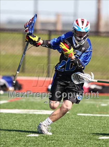 Thumbnail 2 in JV: Reagan [Ronald] vs. Georgetown photogallery.