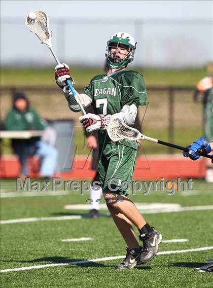 Thumbnail 3 in JV: Reagan [Ronald] vs. Georgetown photogallery.