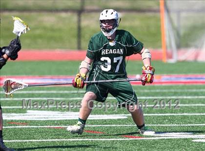 Thumbnail 3 in JV: Reagan [Ronald] vs. Georgetown photogallery.