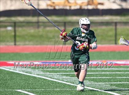 Thumbnail 3 in JV: Reagan [Ronald] vs. Georgetown photogallery.