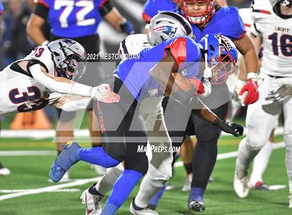 Thumbnail 2 in Liberty vs. Serra (CIF State D1-A Final) photogallery.