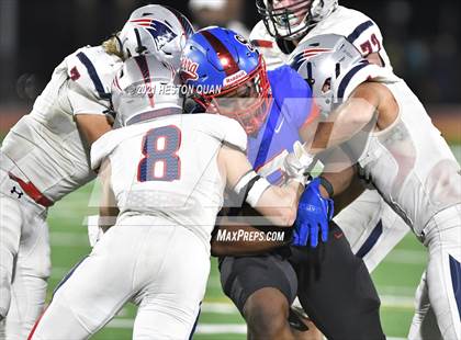 Thumbnail 1 in Liberty vs. Serra (CIF State D1-A Final) photogallery.