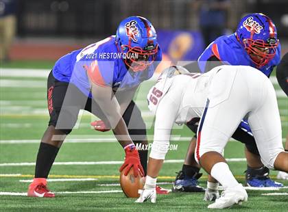 Thumbnail 3 in Liberty vs. Serra (CIF State D1-A Final) photogallery.