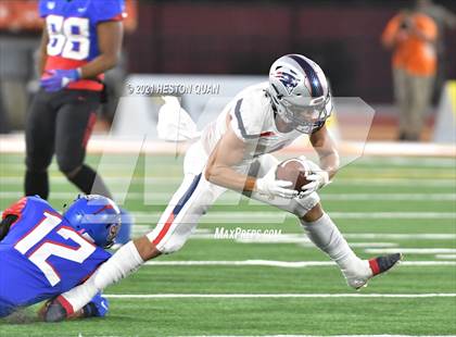 Thumbnail 1 in Liberty vs. Serra (CIF State D1-A Final) photogallery.