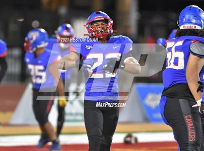 Thumbnail 3 in Liberty vs. Serra (CIF State D1-A Final) photogallery.