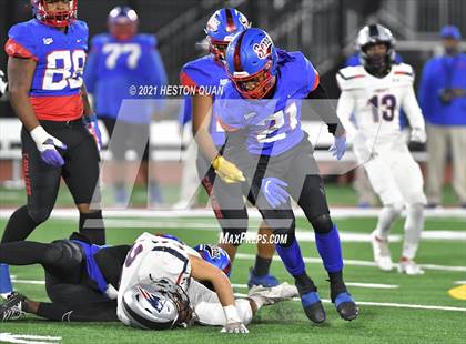 Thumbnail 1 in Liberty vs. Serra (CIF State D1-A Final) photogallery.