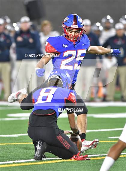 Thumbnail 3 in Liberty vs. Serra (CIF State D1-A Final) photogallery.