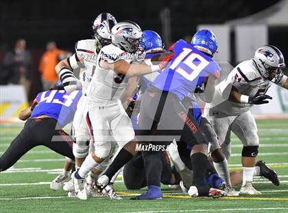 Thumbnail 3 in Liberty vs. Serra (CIF State D1-A Final) photogallery.