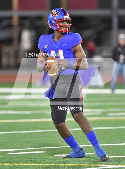 Thumbnail 2 in Liberty vs. Serra (CIF State D1-A Final) photogallery.