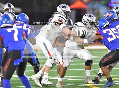 Thumbnail 1 in Liberty vs. Serra (CIF State D1-A Final) photogallery.