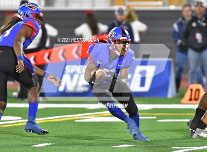 Thumbnail 3 in Liberty vs. Serra (CIF State D1-A Final) photogallery.