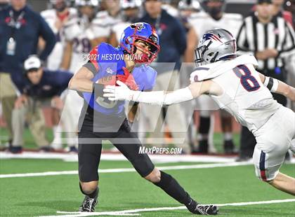 Thumbnail 2 in Liberty vs. Serra (CIF State D1-A Final) photogallery.