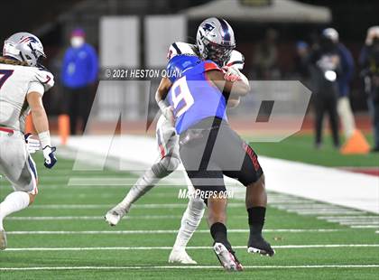 Thumbnail 3 in Liberty vs. Serra (CIF State D1-A Final) photogallery.