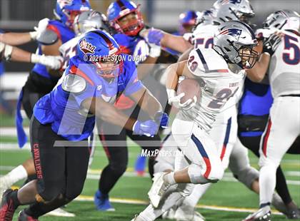 Thumbnail 1 in Liberty vs. Serra (CIF State D1-A Final) photogallery.