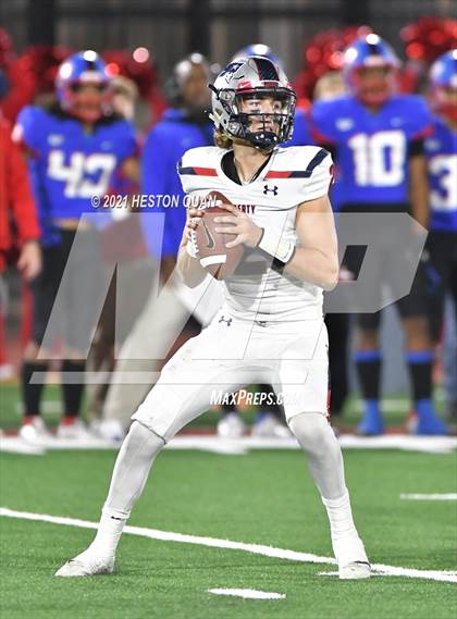 Thumbnail 1 in Liberty vs. Serra (CIF State D1-A Final) photogallery.
