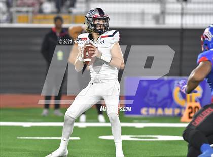 Thumbnail 1 in Liberty vs. Serra (CIF State D1-A Final) photogallery.