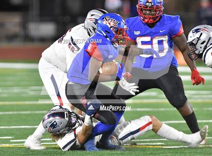 Thumbnail 1 in Liberty vs. Serra (CIF State D1-A Final) photogallery.