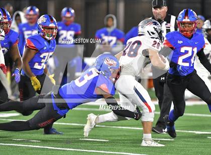 Thumbnail 3 in Liberty vs. Serra (CIF State D1-A Final) photogallery.
