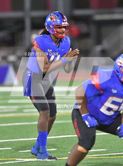 Thumbnail 3 in Liberty vs. Serra (CIF State D1-A Final) photogallery.