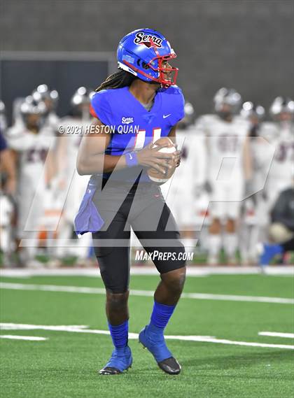 Thumbnail 2 in Liberty vs. Serra (CIF State D1-A Final) photogallery.
