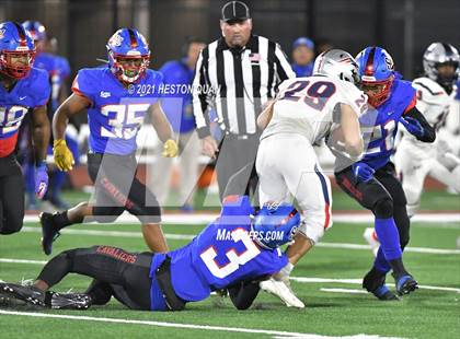 Thumbnail 2 in Liberty vs. Serra (CIF State D1-A Final) photogallery.