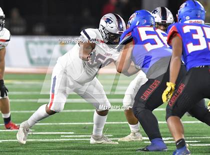 Thumbnail 1 in Liberty vs. Serra (CIF State D1-A Final) photogallery.