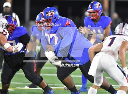 Thumbnail 2 in Liberty vs. Serra (CIF State D1-A Final) photogallery.