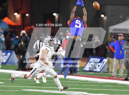Thumbnail 1 in Liberty vs. Serra (CIF State D1-A Final) photogallery.