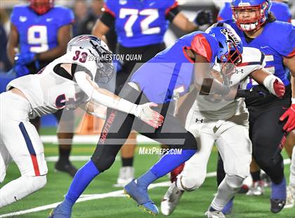 Thumbnail 1 in Liberty vs. Serra (CIF State D1-A Final) photogallery.