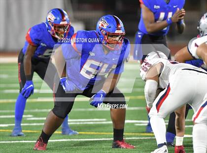 Thumbnail 1 in Liberty vs. Serra (CIF State D1-A Final) photogallery.