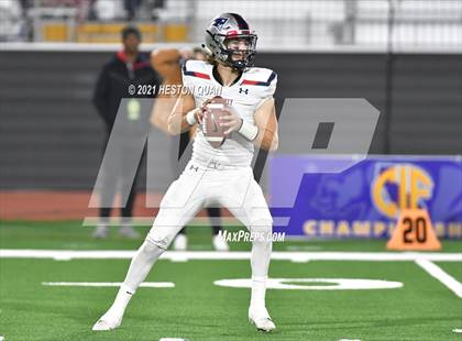 Thumbnail 3 in Liberty vs. Serra (CIF State D1-A Final) photogallery.