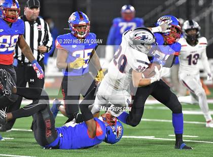 Thumbnail 3 in Liberty vs. Serra (CIF State D1-A Final) photogallery.