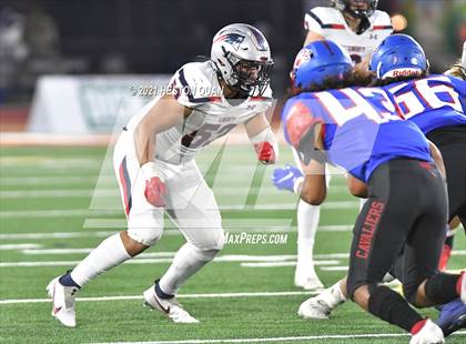 Thumbnail 3 in Liberty vs. Serra (CIF State D1-A Final) photogallery.