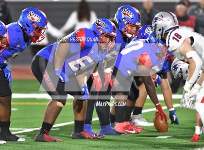 Thumbnail 1 in Liberty vs. Serra (CIF State D1-A Final) photogallery.