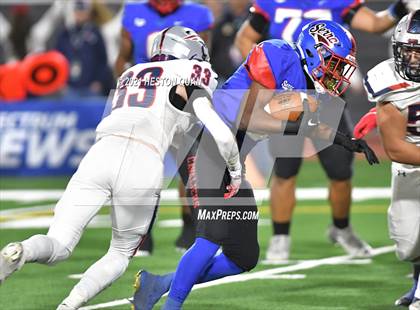 Thumbnail 3 in Liberty vs. Serra (CIF State D1-A Final) photogallery.