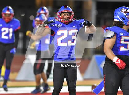 Thumbnail 1 in Liberty vs. Serra (CIF State D1-A Final) photogallery.