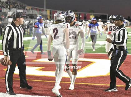 Thumbnail 1 in Liberty vs. Serra (CIF State D1-A Final) photogallery.