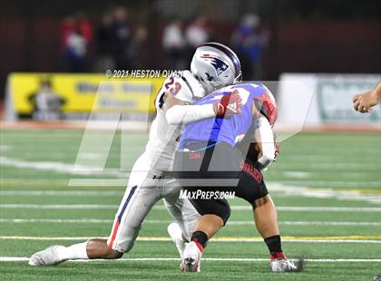 Thumbnail 2 in Liberty vs. Serra (CIF State D1-A Final) photogallery.