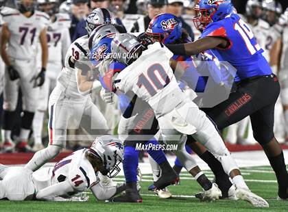 Thumbnail 1 in Liberty vs. Serra (CIF State D1-A Final) photogallery.