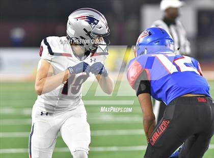 Thumbnail 1 in Liberty vs. Serra (CIF State D1-A Final) photogallery.