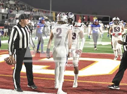 Thumbnail 3 in Liberty vs. Serra (CIF State D1-A Final) photogallery.