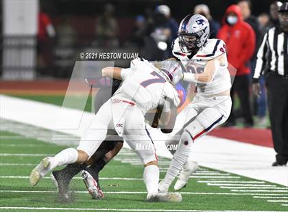 Thumbnail 2 in Liberty vs. Serra (CIF State D1-A Final) photogallery.