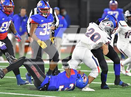 Thumbnail 1 in Liberty vs. Serra (CIF State D1-A Final) photogallery.