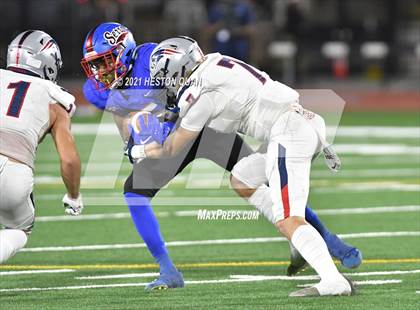 Thumbnail 1 in Liberty vs. Serra (CIF State D1-A Final) photogallery.