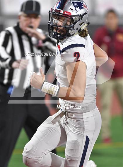 Thumbnail 1 in Liberty vs. Serra (CIF State D1-A Final) photogallery.