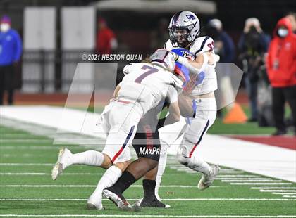 Thumbnail 1 in Liberty vs. Serra (CIF State D1-A Final) photogallery.